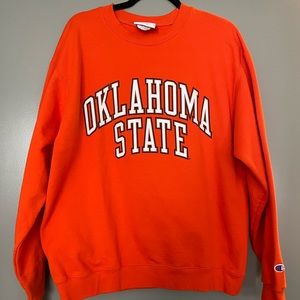 Champion Oklahoma State Crewneck